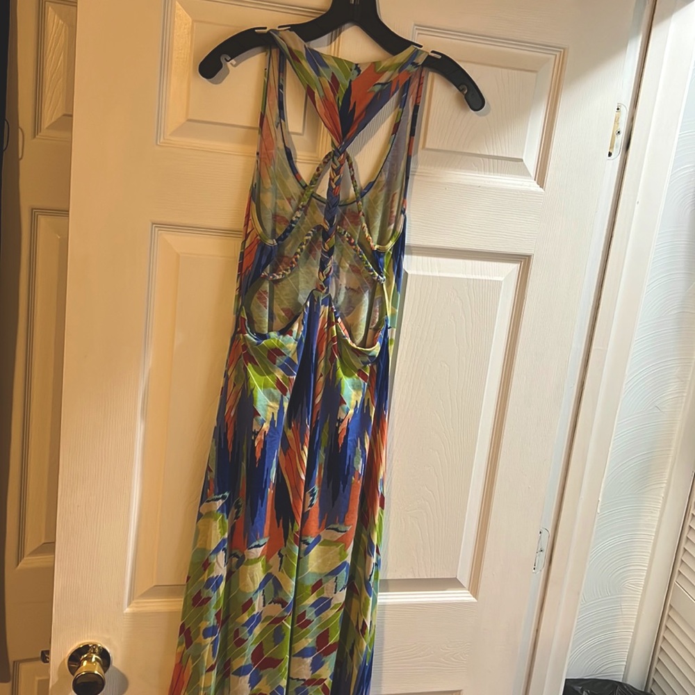 Summer Maxi dress